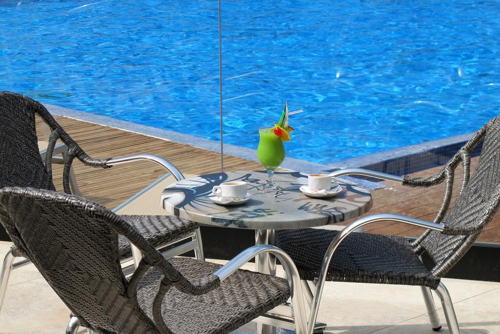 Hotel Fleur D'Epee Le Gosier  Ngoại thất bức ảnh