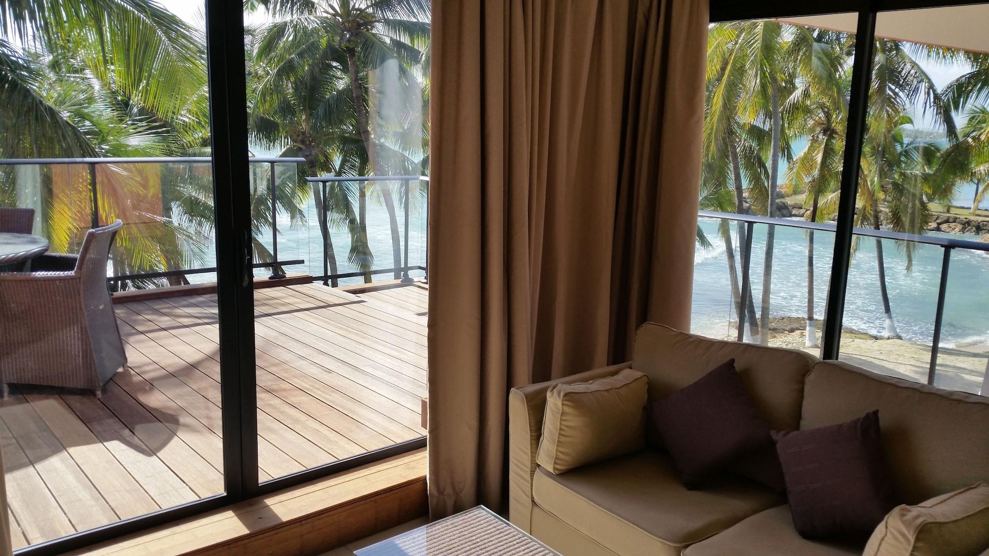 Hotel Fleur D'Epee Le Gosier  Ngoại thất bức ảnh