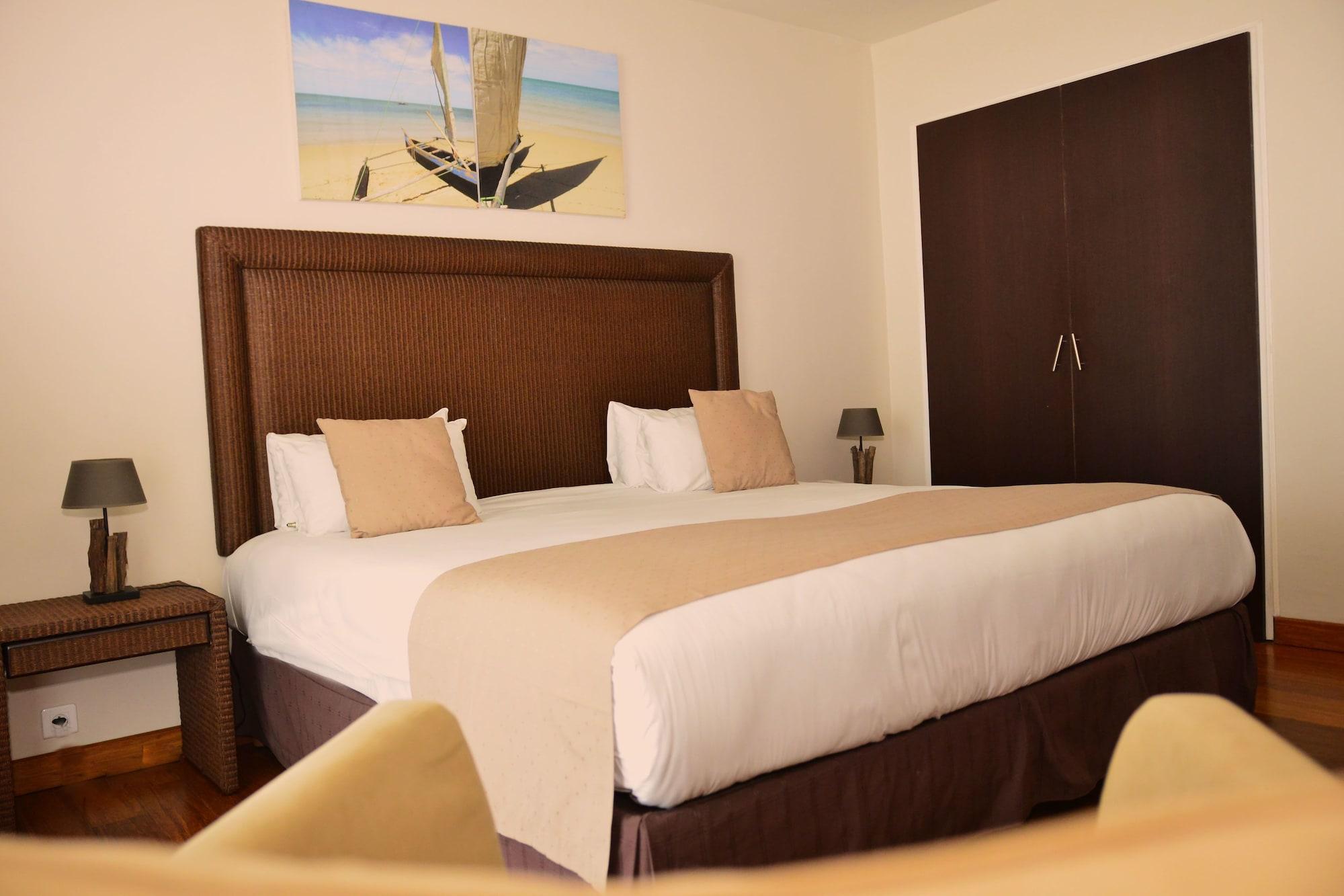 Hotel Fleur D'Epee Le Gosier  Ngoại thất bức ảnh