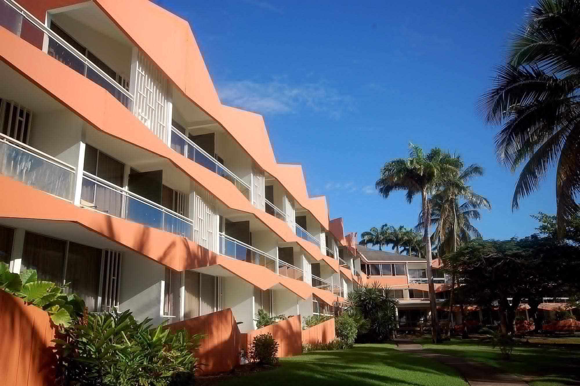Hotel Fleur D'Epee Le Gosier  Ngoại thất bức ảnh