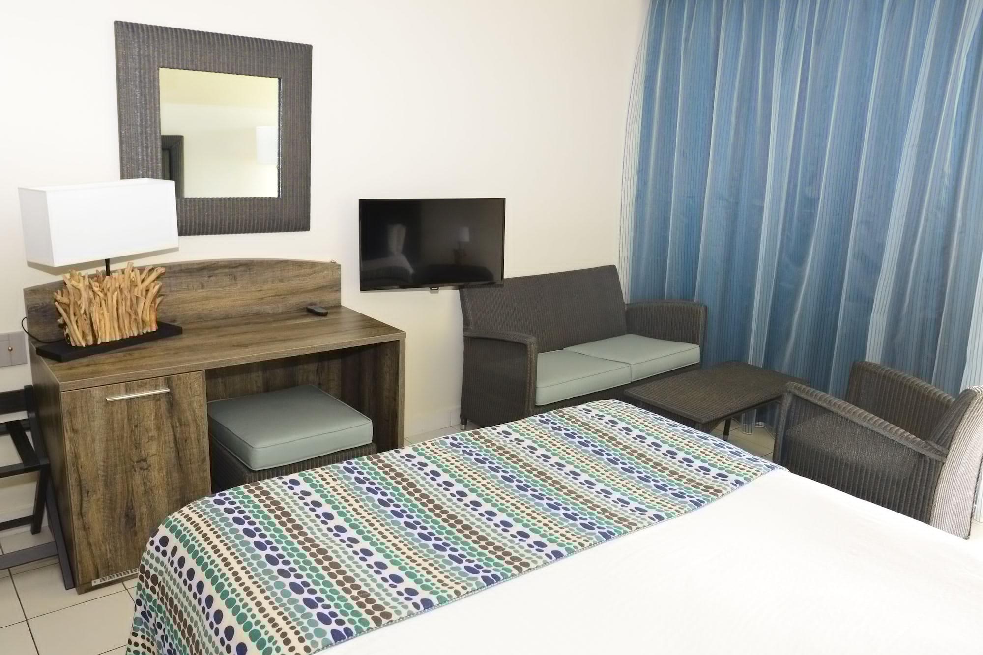 Hotel Fleur D'Epee Le Gosier  Ngoại thất bức ảnh