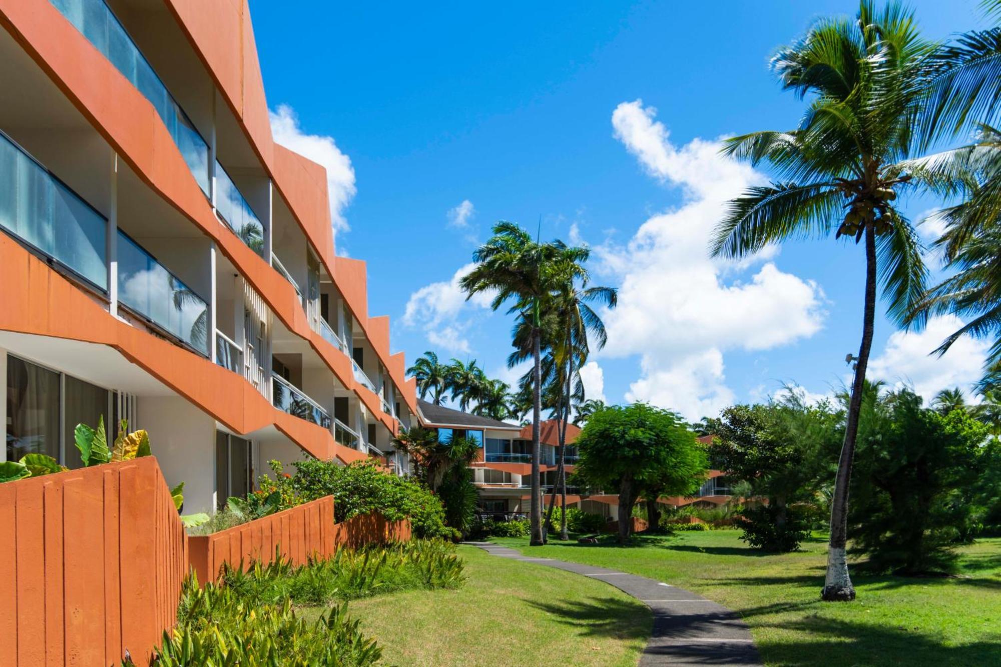 Hotel Fleur D'Epee Le Gosier  Ngoại thất bức ảnh