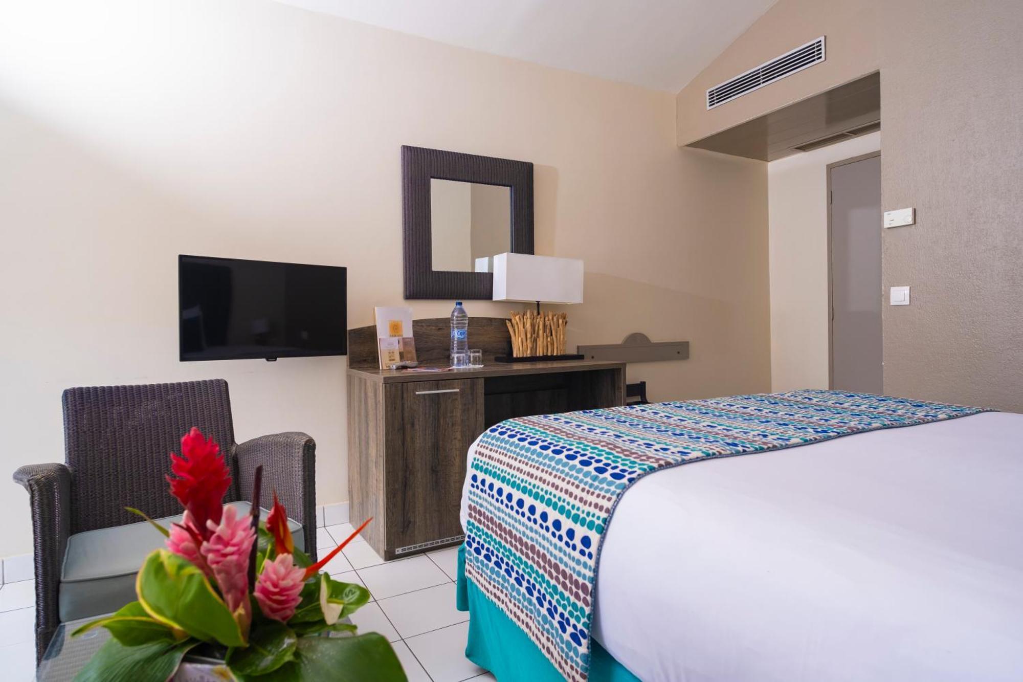 Hotel Fleur D'Epee Le Gosier  Ngoại thất bức ảnh