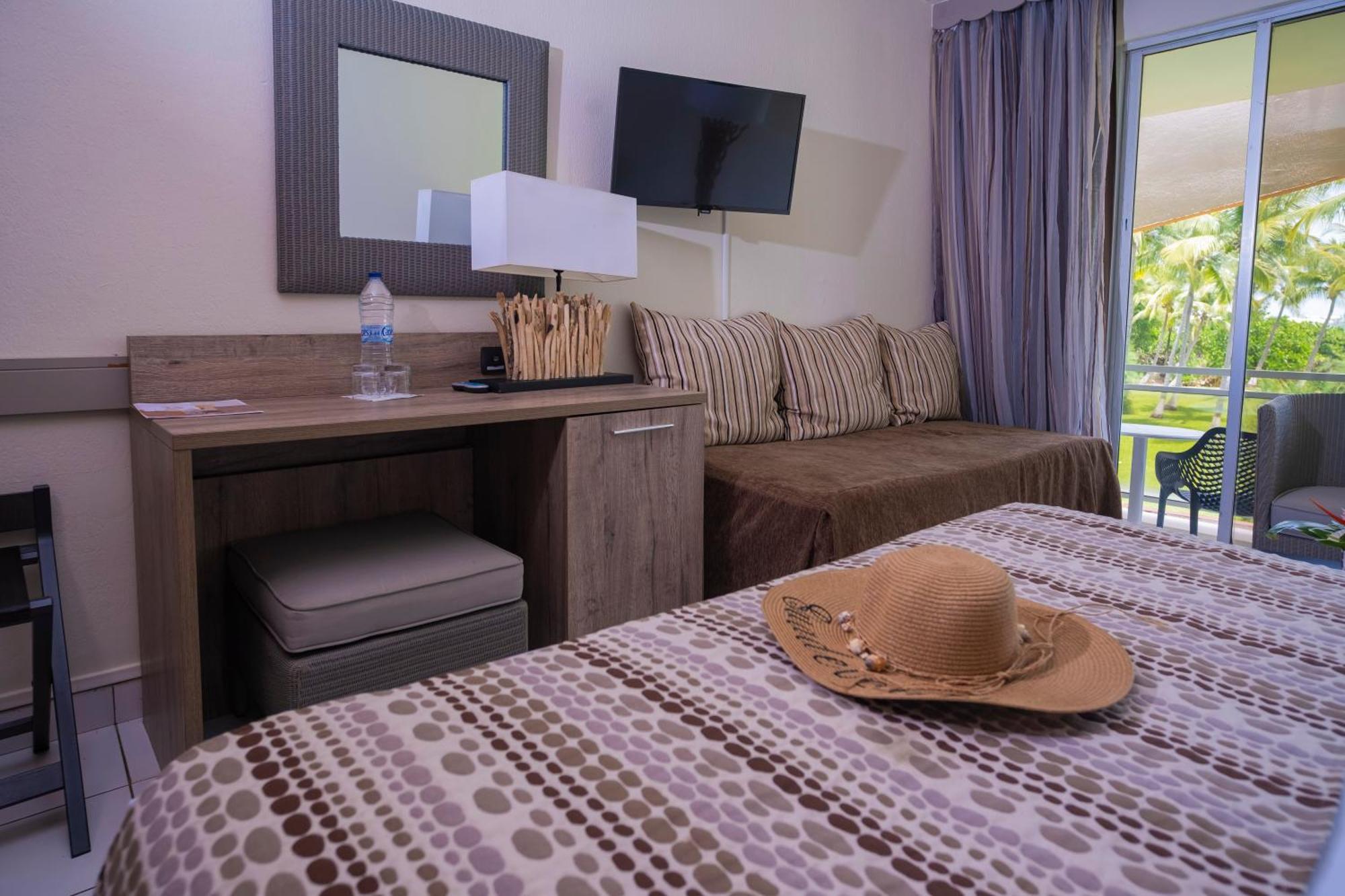Hotel Fleur D'Epee Le Gosier  Ngoại thất bức ảnh