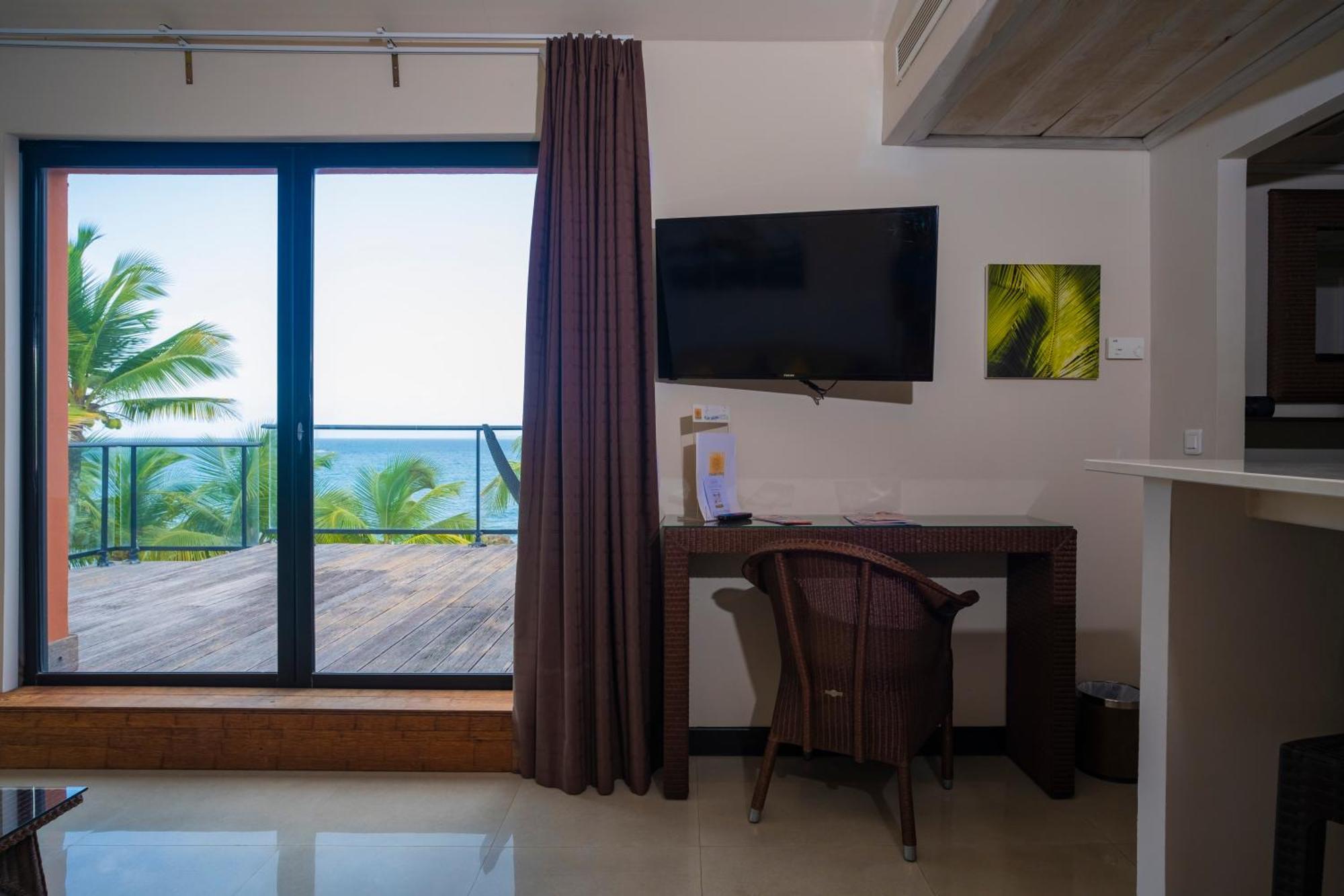 Hotel Fleur D'Epee Le Gosier  Ngoại thất bức ảnh