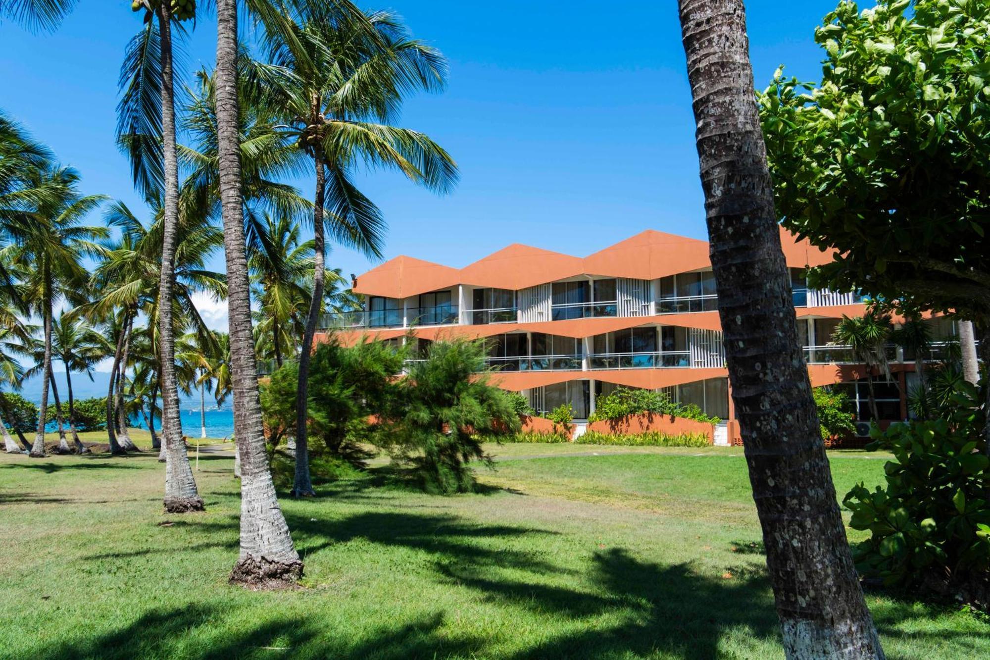 Hotel Fleur D'Epee Le Gosier  Ngoại thất bức ảnh