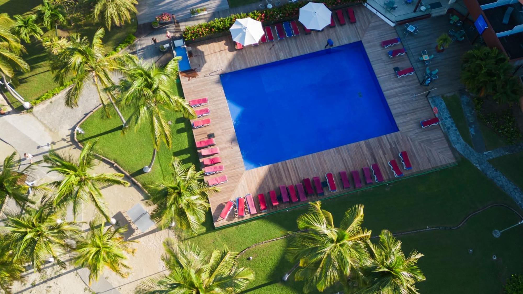 Hotel Fleur D'Epee Le Gosier  Ngoại thất bức ảnh
