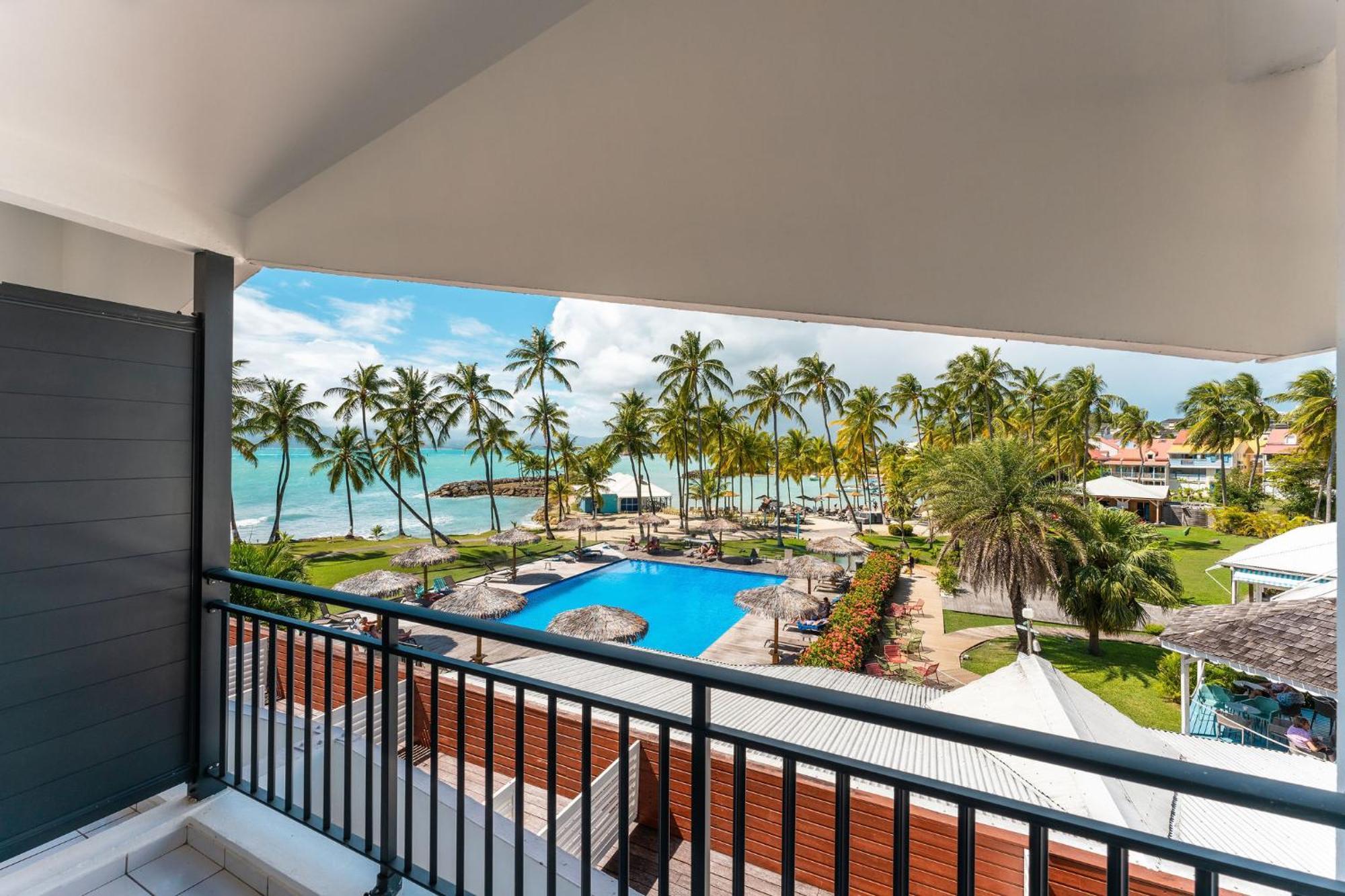 Hotel Fleur D'Epee Le Gosier  Ngoại thất bức ảnh