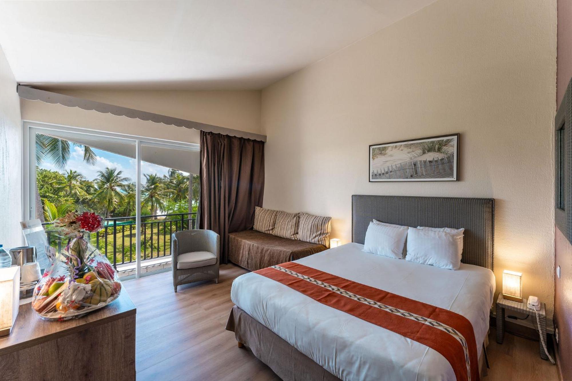 Hotel Fleur D'Epee Le Gosier  Ngoại thất bức ảnh
