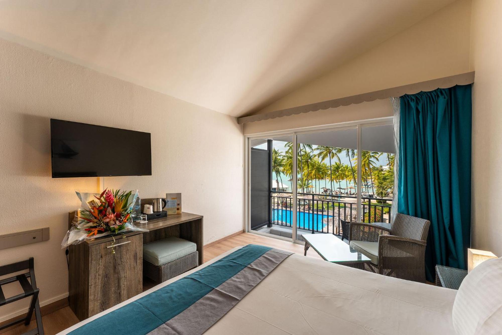 Hotel Fleur D'Epee Le Gosier  Ngoại thất bức ảnh
