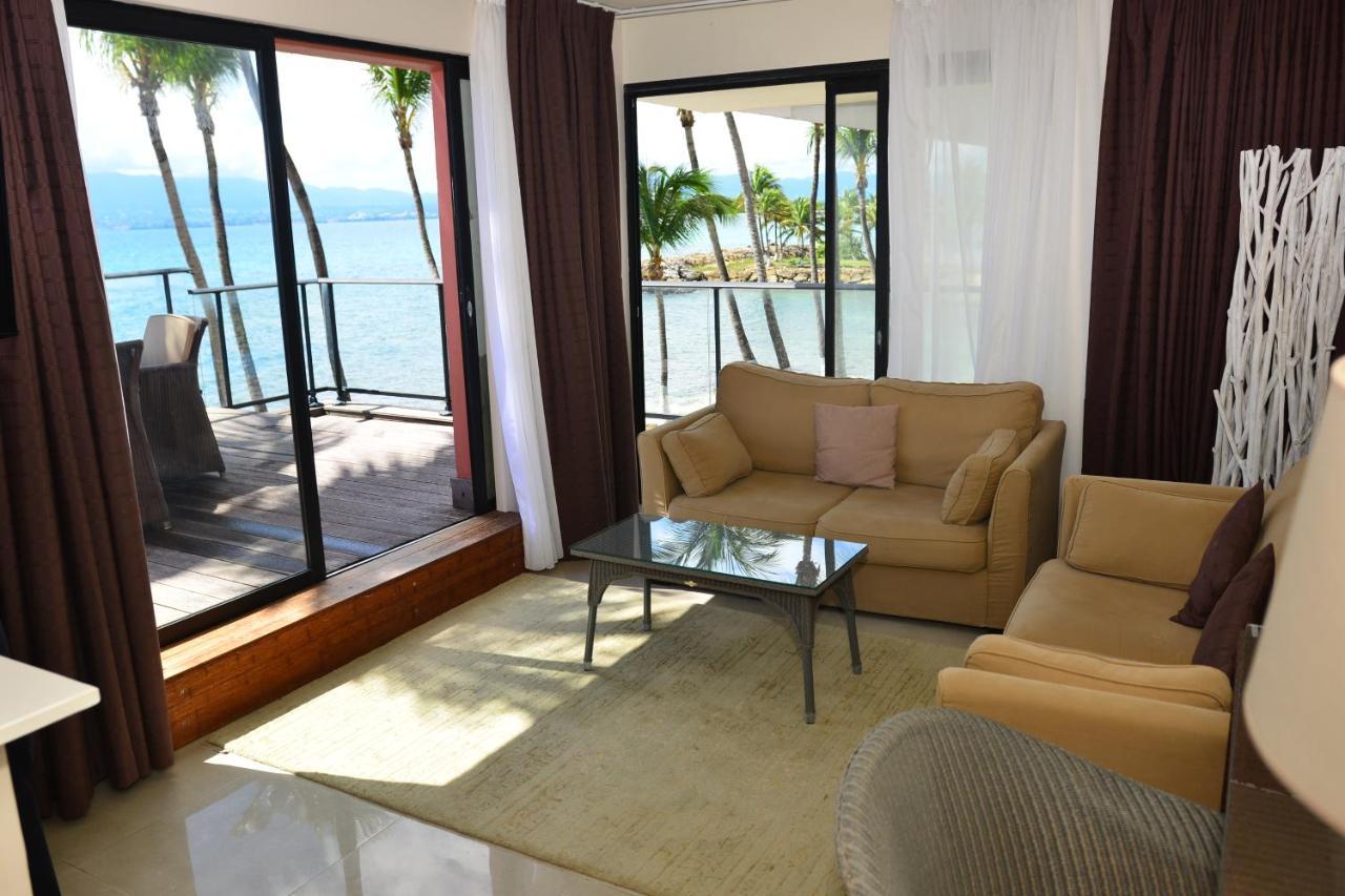 Hotel Fleur D'Epee Le Gosier  Ngoại thất bức ảnh