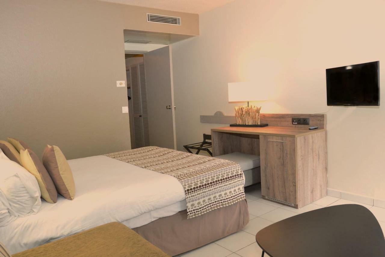 Hotel Fleur D'Epee Le Gosier  Ngoại thất bức ảnh