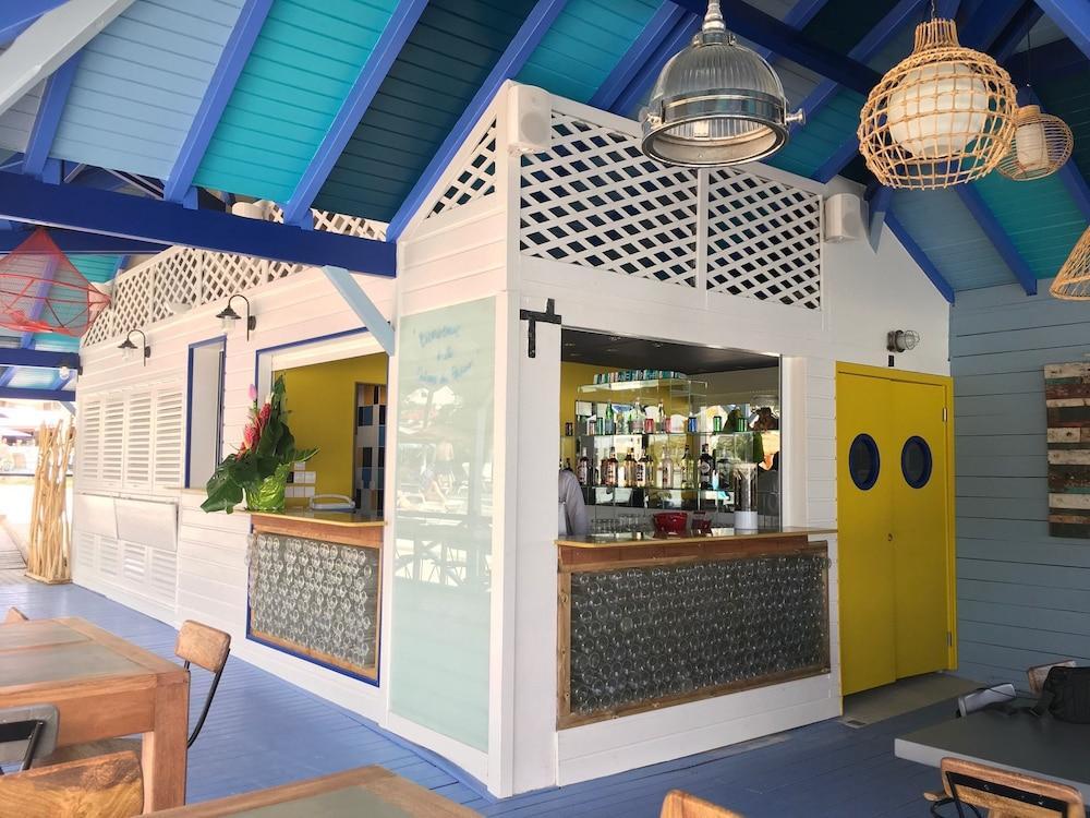 Hotel Fleur D'Epee Le Gosier  Ngoại thất bức ảnh