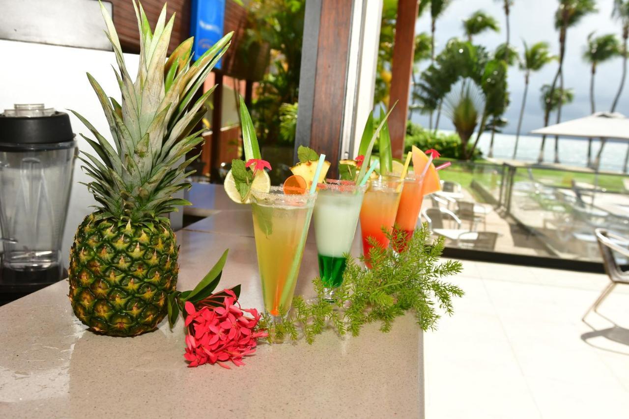 Hotel Fleur D'Epee Le Gosier  Ngoại thất bức ảnh