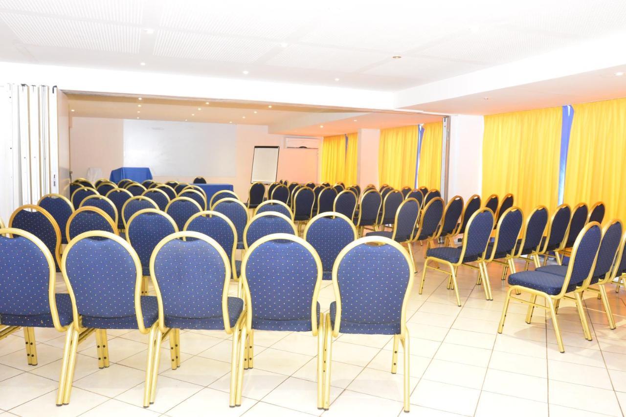 Hotel Fleur D'Epee Le Gosier  Ngoại thất bức ảnh